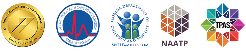 Our Accreditations