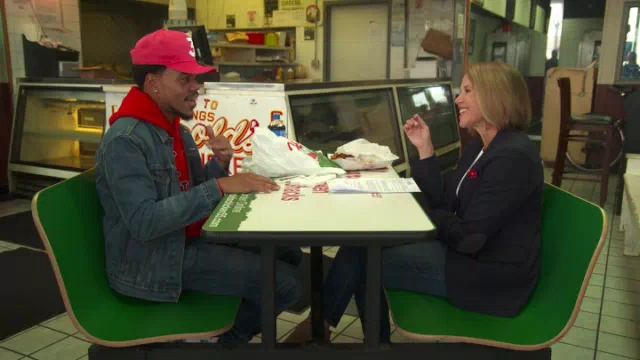 The magnificent rise of Chance the Rapper