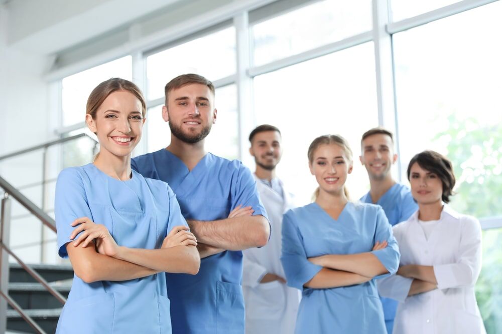 Dedicated team of professionals at Transformations Treatment Center-min