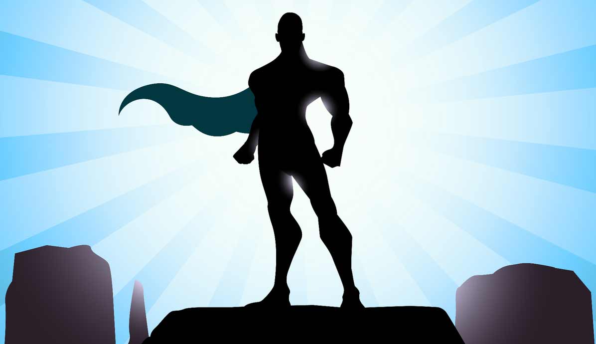 superhero costumes for men