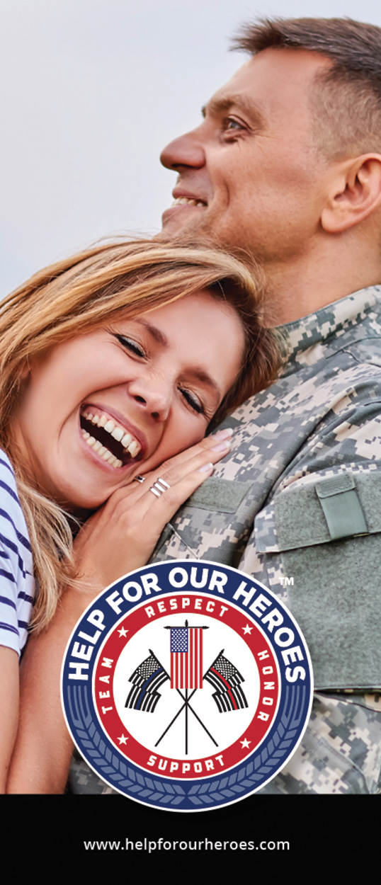 Help For Our Heroes