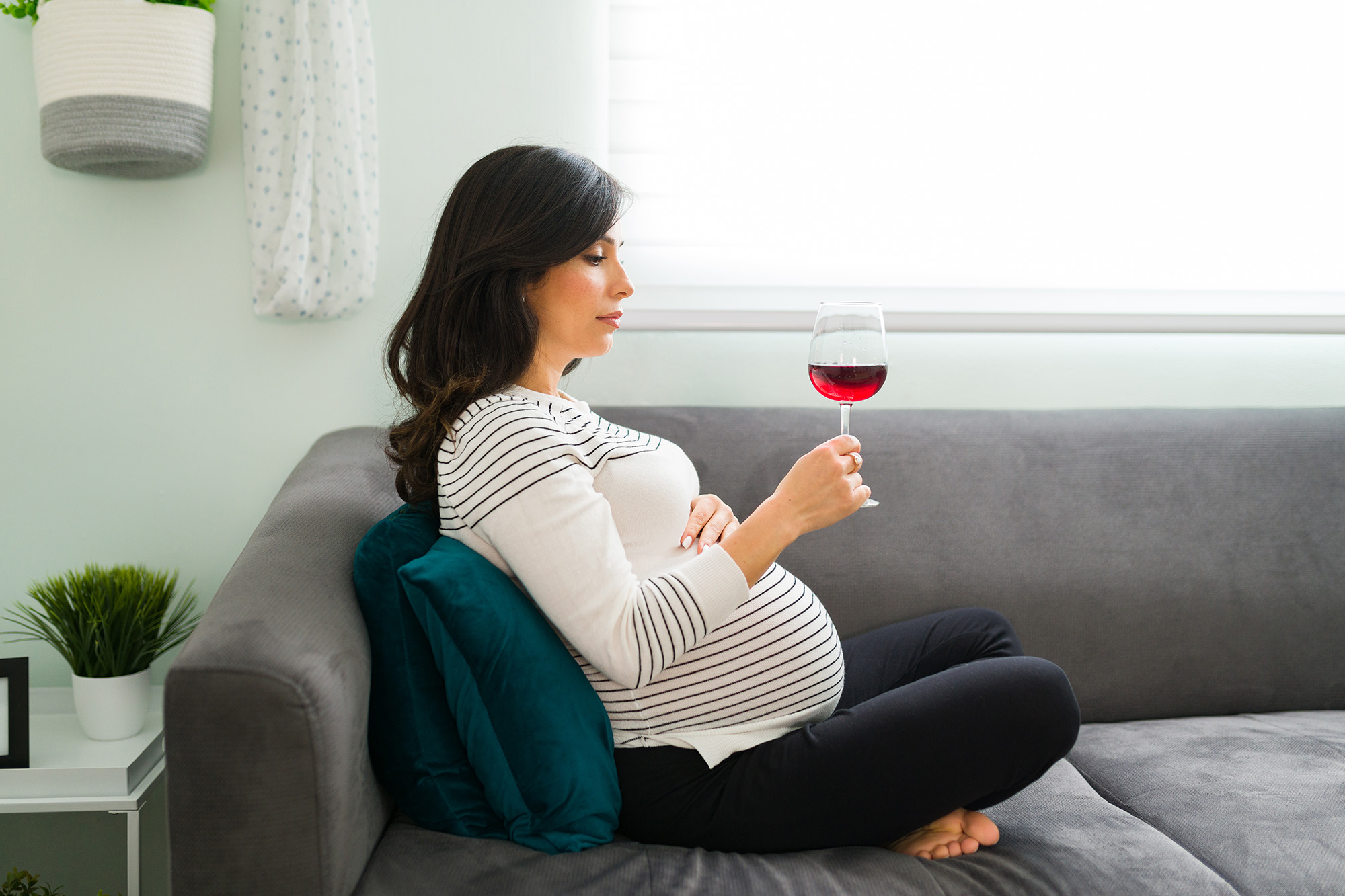 Alcohol Pregnancy and Fetal Alcohol Syndrome Getting Treatment