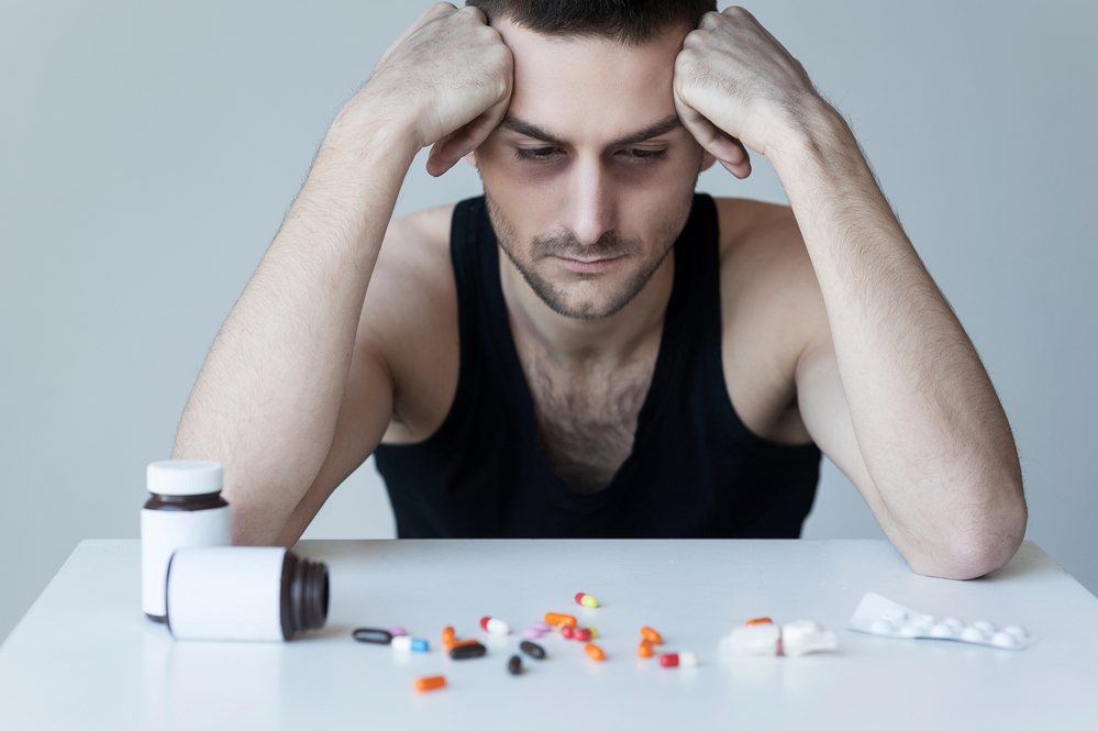 A person addicted to prescribed benzodiazepines in need of substance abuse treatment